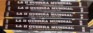 Colección DVD La II Guerra Mundial