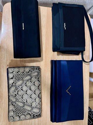 4 Bolsos de Fiesta Vintage