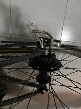 Bici Montaña Adolescente 24