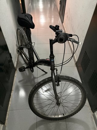 Bici Montaña Adolescente 24