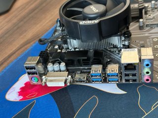 Pack Placa Gigabyte B450M DS3H V2 + Ryzen 5 2600