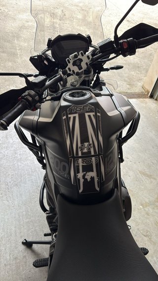 Triumph Tiger 1200XRT