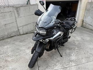 Triumph Tiger 1200XRT