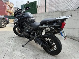Triumph Tiger 1200XRT