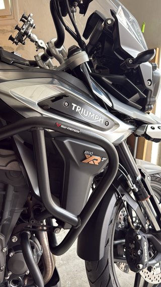 Triumph Tiger 1200XRT