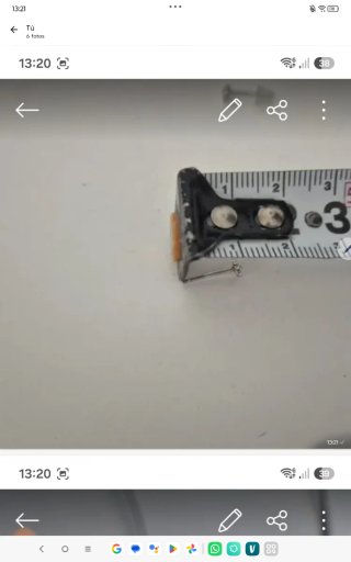 Pendientes para Bebé