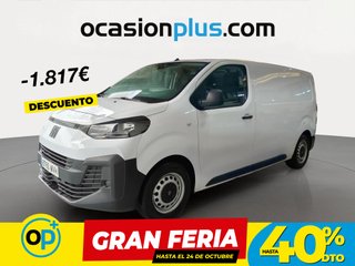 Fiat Scudo Furgon 1.5 Bluehdi L2 88 kW (120 CV)