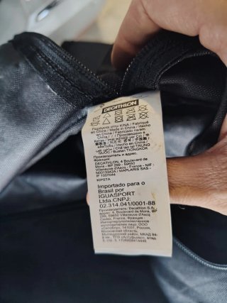 Borsone Kipsta BV 500 (SOLO borsa)