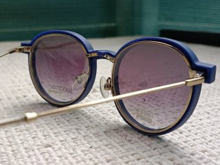 Gafas Nano para graduar  azul/dorado