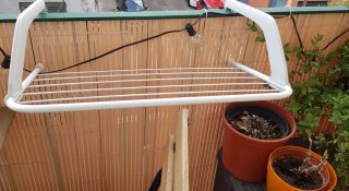 Tendedero Colgante accesorio para extender capacid