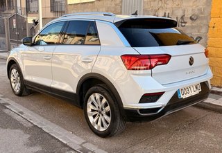 Volkswagen T-Roc 2021