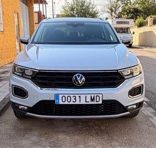 Volkswagen T-Roc 2021