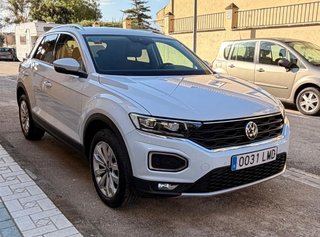 Volkswagen T-Roc 2021