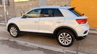 Volkswagen T-Roc 2021