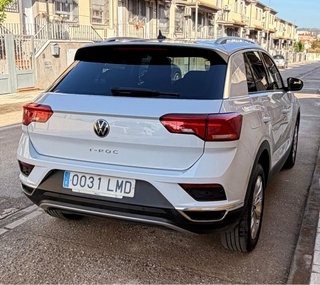 Volkswagen T-Roc 2021