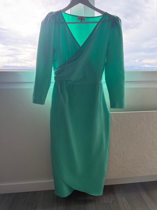 Vestido fiesta COOSY Talla M