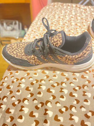 Zapatillas Adidas Estampado Leopardo