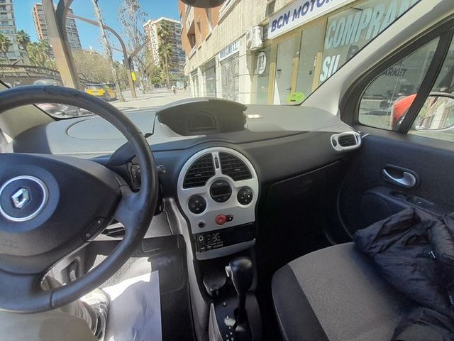 Renault Modus Dynamique 1.6 16v