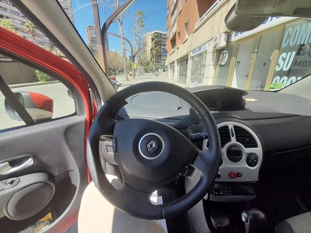 Renault Modus Dynamique 1.6 16v