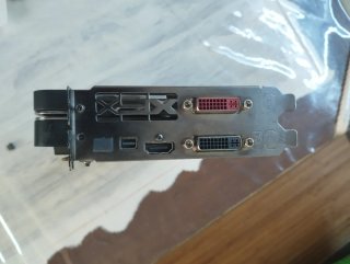 Tarjeta Gráfica XFX a Reparar