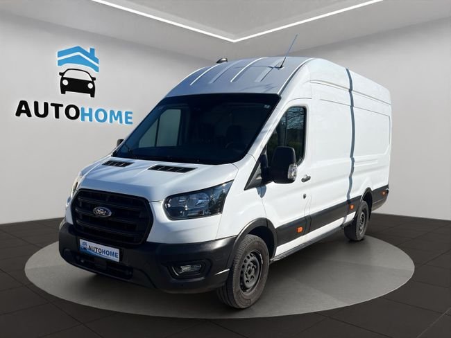 Ford Transit 2023, foto 13