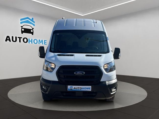 Ford Transit 2023, foto 14