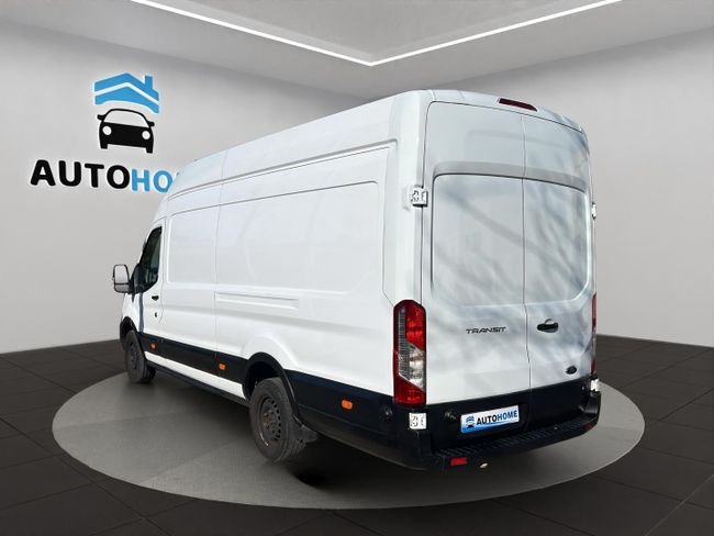 Ford Transit 2023, foto 16