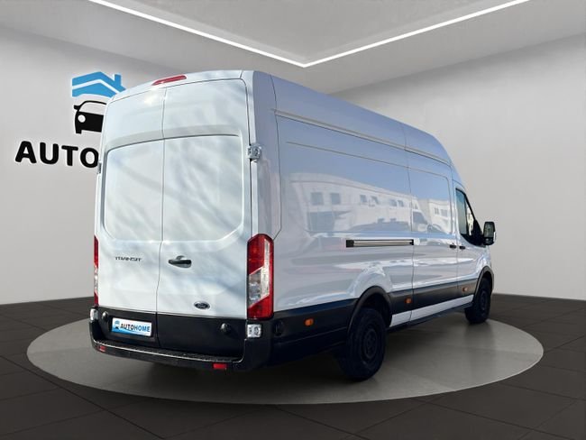 Ford Transit 2023, foto 17