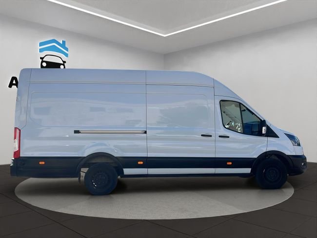 Ford Transit 2023, foto 18