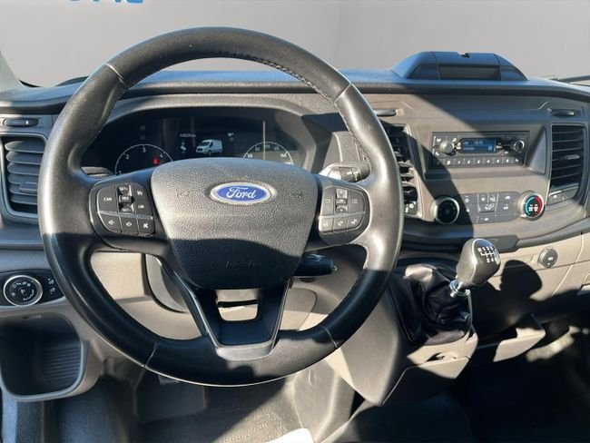 Ford Transit 2023, foto 20