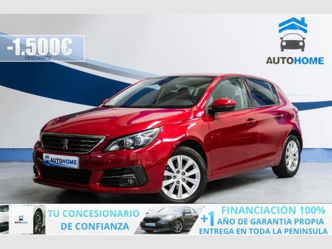 Peugeot 308 2020, foto 30