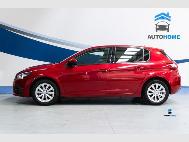 Peugeot 308 2020, foto 32