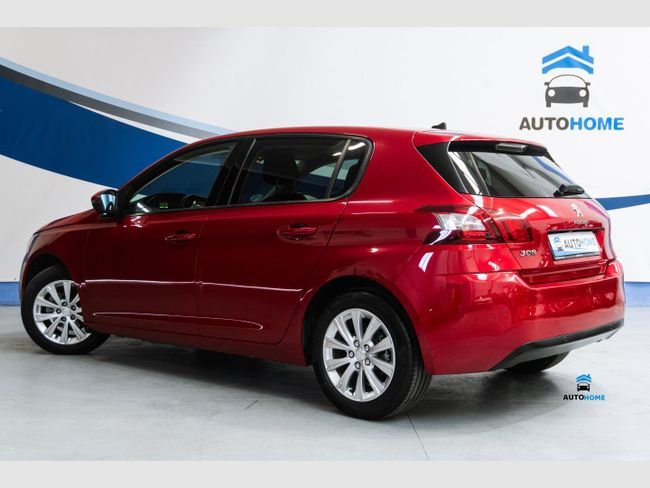 Peugeot 308 2020, foto 33