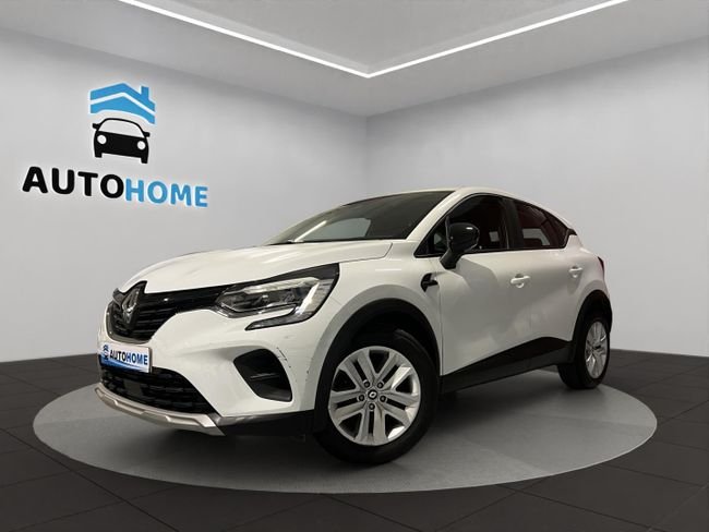 Renault Captur Intens TCe (2021) 2021, foto 26