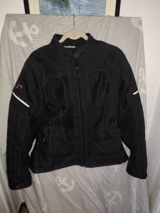 Chaqueta de Cordura para Mujer 4 Estaciones