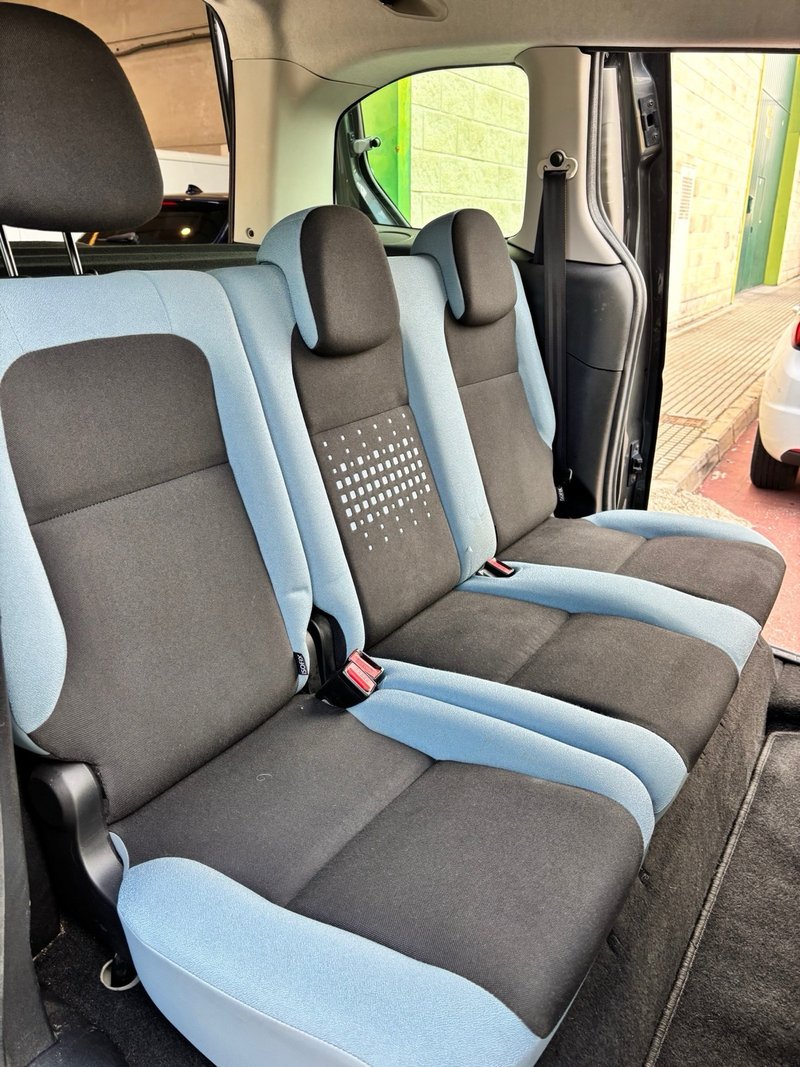 Citroën Berlingo 2014, foto 18