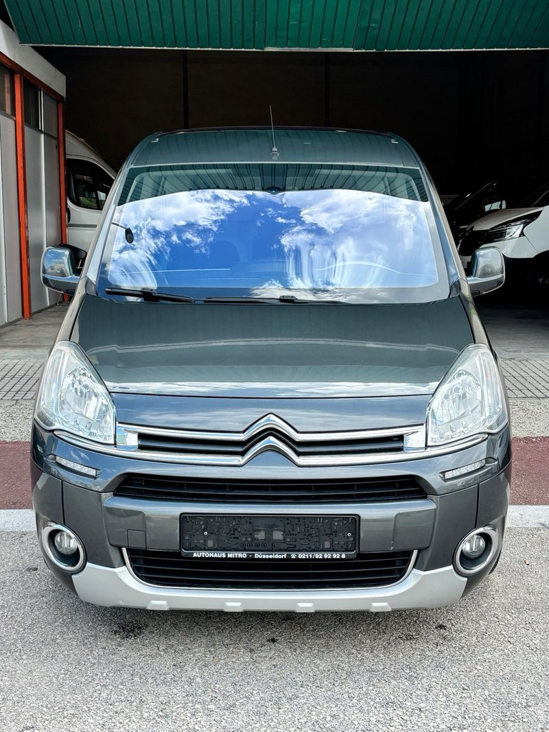 Citroën Berlingo 2014, foto 3