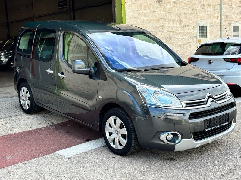 Citroën Berlingo 2014, foto 2