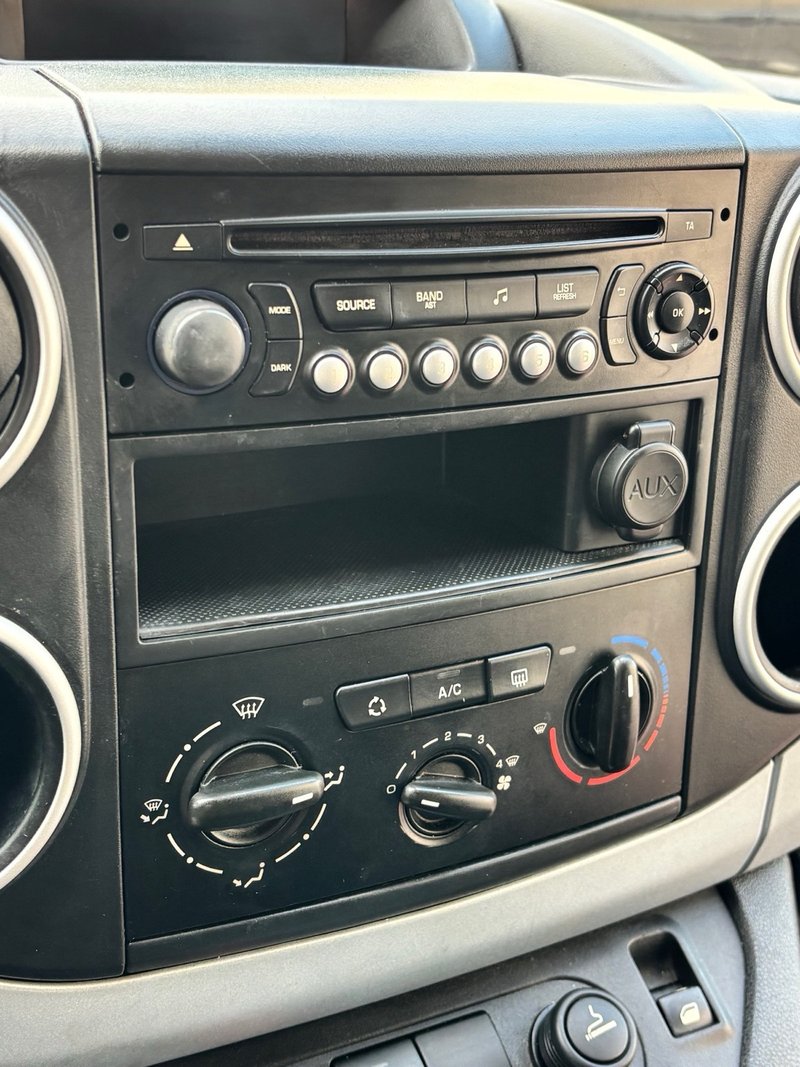 Citroën Berlingo 2014, foto 11
