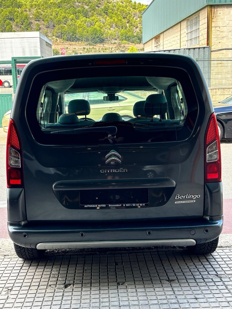 Citroën Berlingo 2014, foto 4