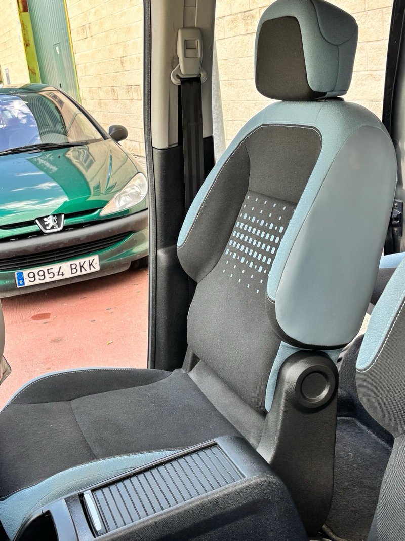 Citroën Berlingo 2014, foto 13