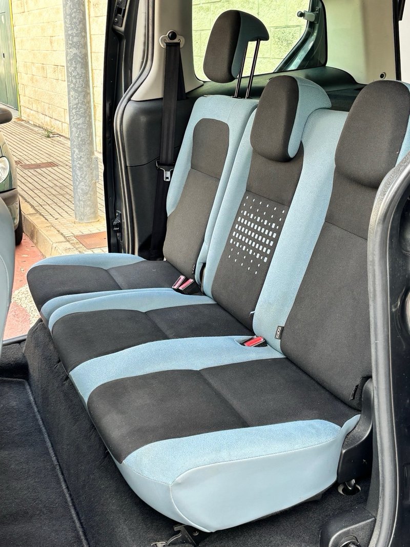Citroën Berlingo 2014, foto 14