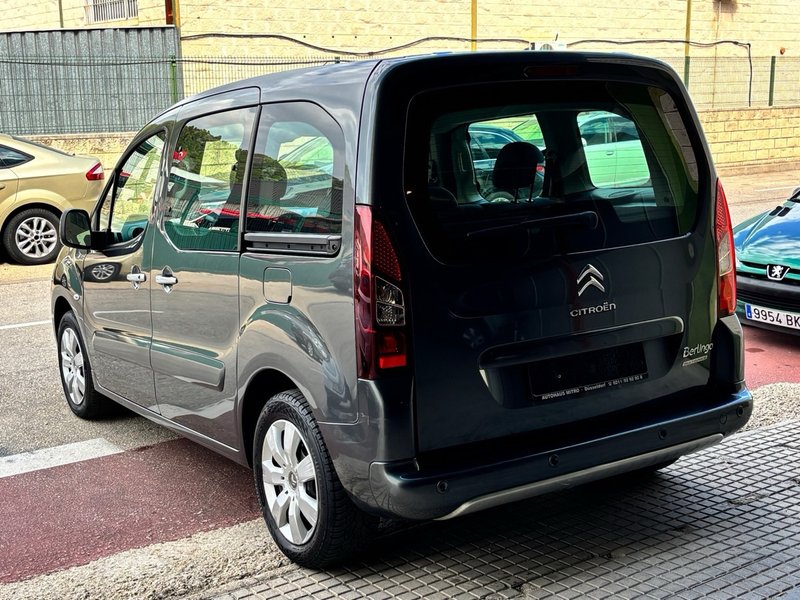 Citroën Berlingo 2014, foto 5