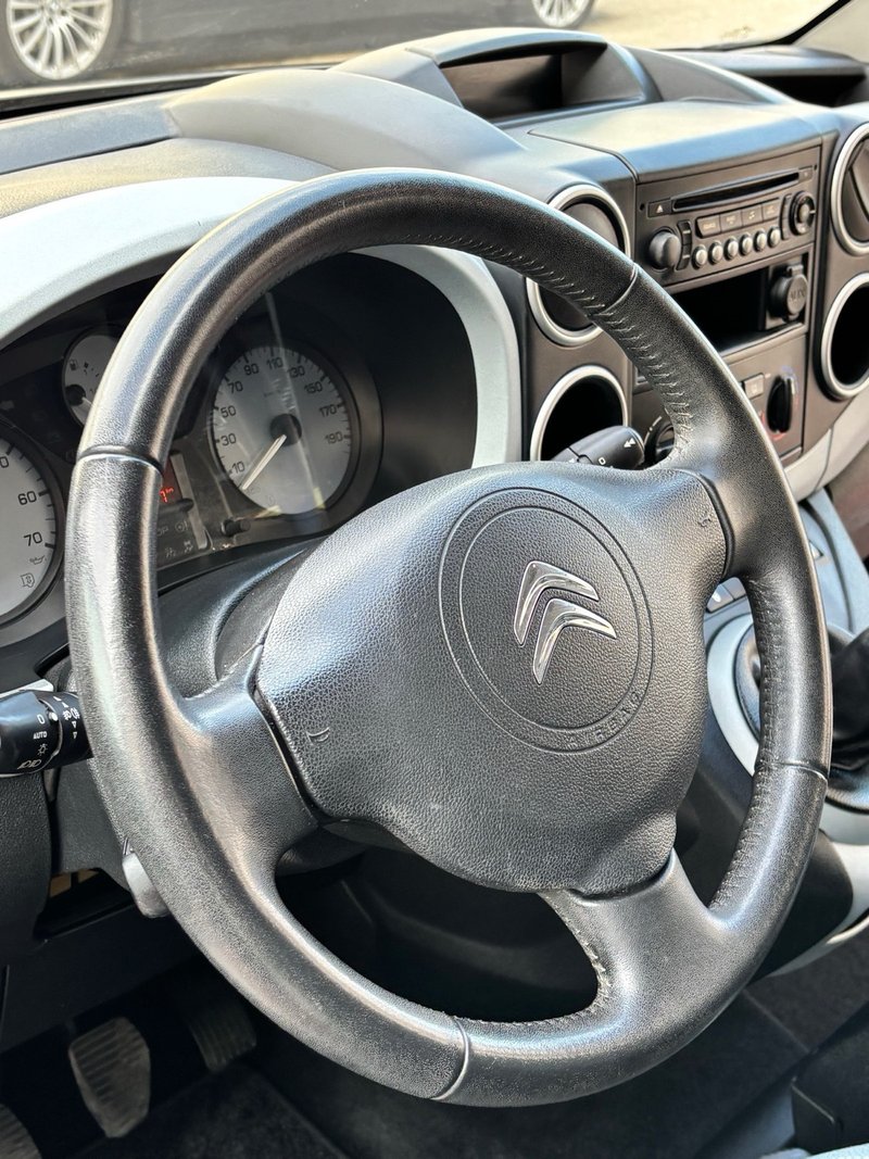 Citroën Berlingo 2014, foto 10