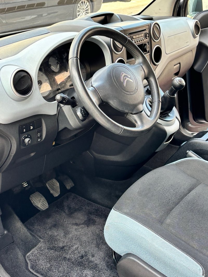 Citroën Berlingo 2014, foto 7