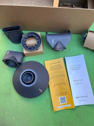 Asciugacapelli Dyson Supersonic
