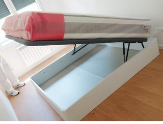 Canapé abatible 135/150/90cm