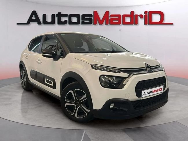 Citroën C3 1.5 BlueHDi S&S FEEL 2022