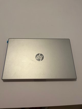 HP Laptop 15-fd0xxx Plata 256gb - 8gb RAM