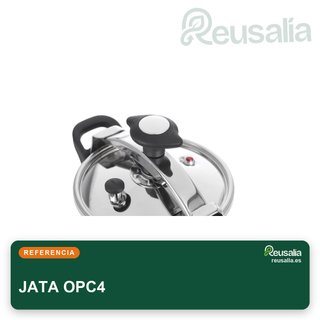 JATA OPC4 olla express acero inoxidable 4L